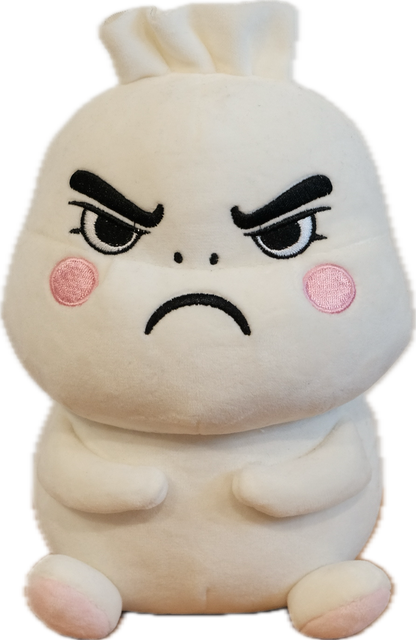 Ginger the Grumpling